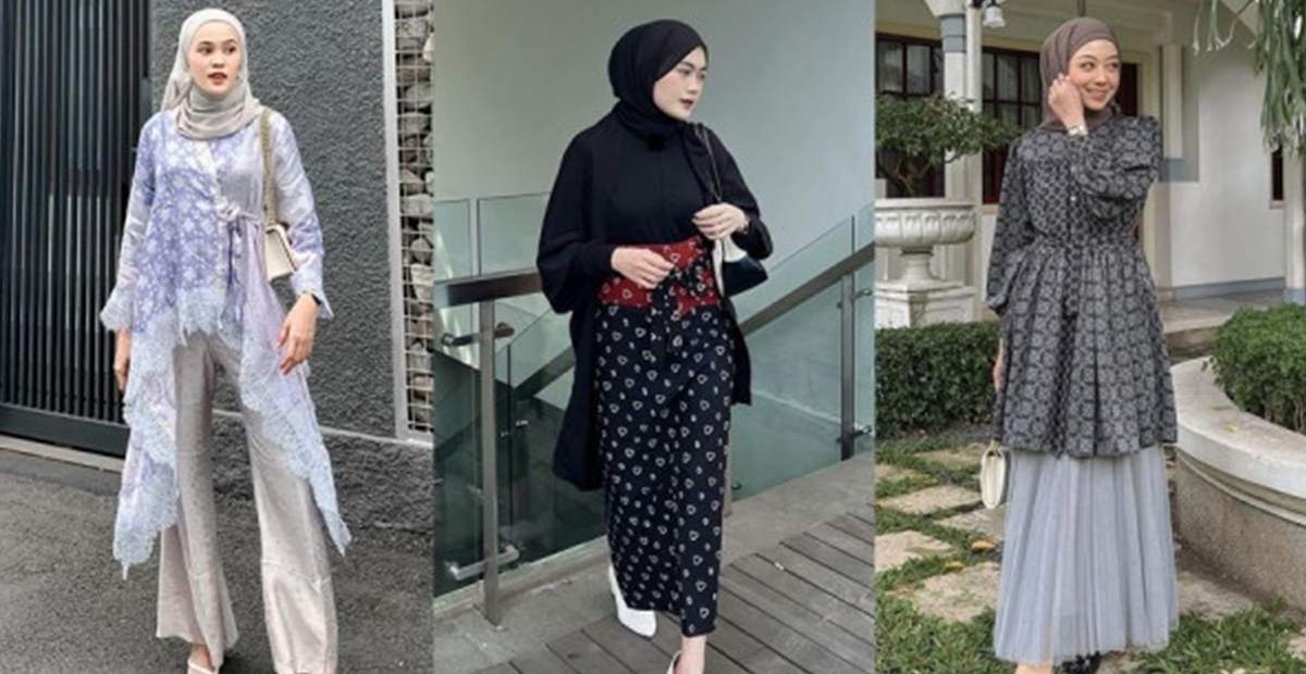 Rekomendasi Outfit Kondangan Yang Stylish dan Elegan